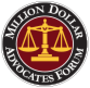 Million Dollar Advocates Forum